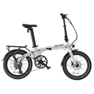 Revolt Aluminium Alloy E-Bike