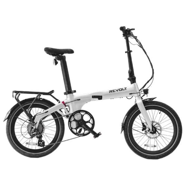 Revolt Aluminium Alloy E-Bike