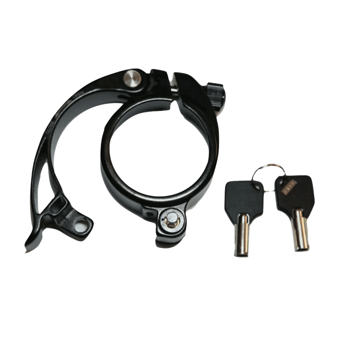 Seat Post Clamp Lock | Accessories Bike | Revolt Bikes