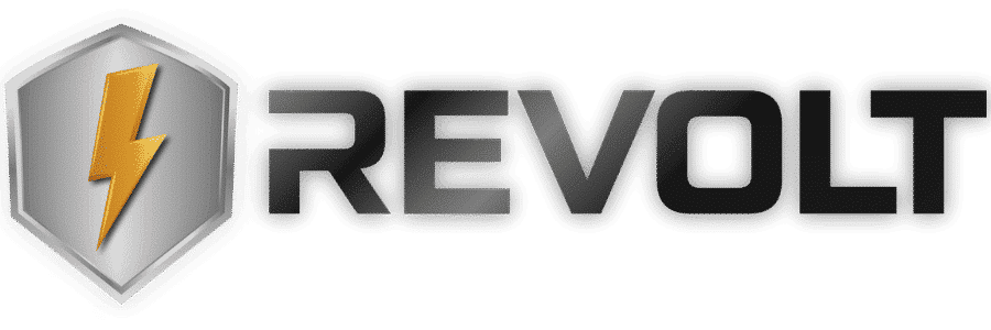 Revolt Tattoos Las Vegas T-Shirt | Unisex – Black