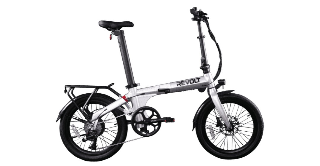 About | Folding Electric Bicycles | Revolt Bikes