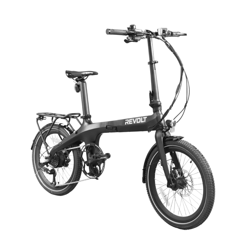 Best Folding e bike 2024 Carbon Fiber