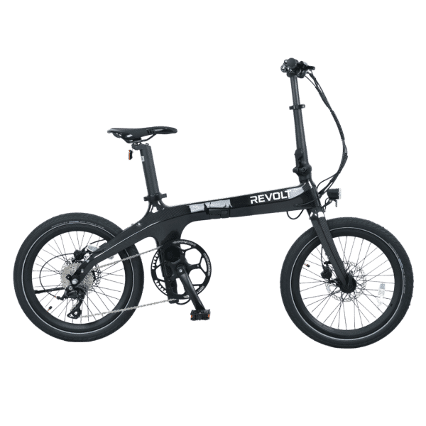 Carbon Fiber Regular | Carbon Fibre Bike | Revolt Bikes