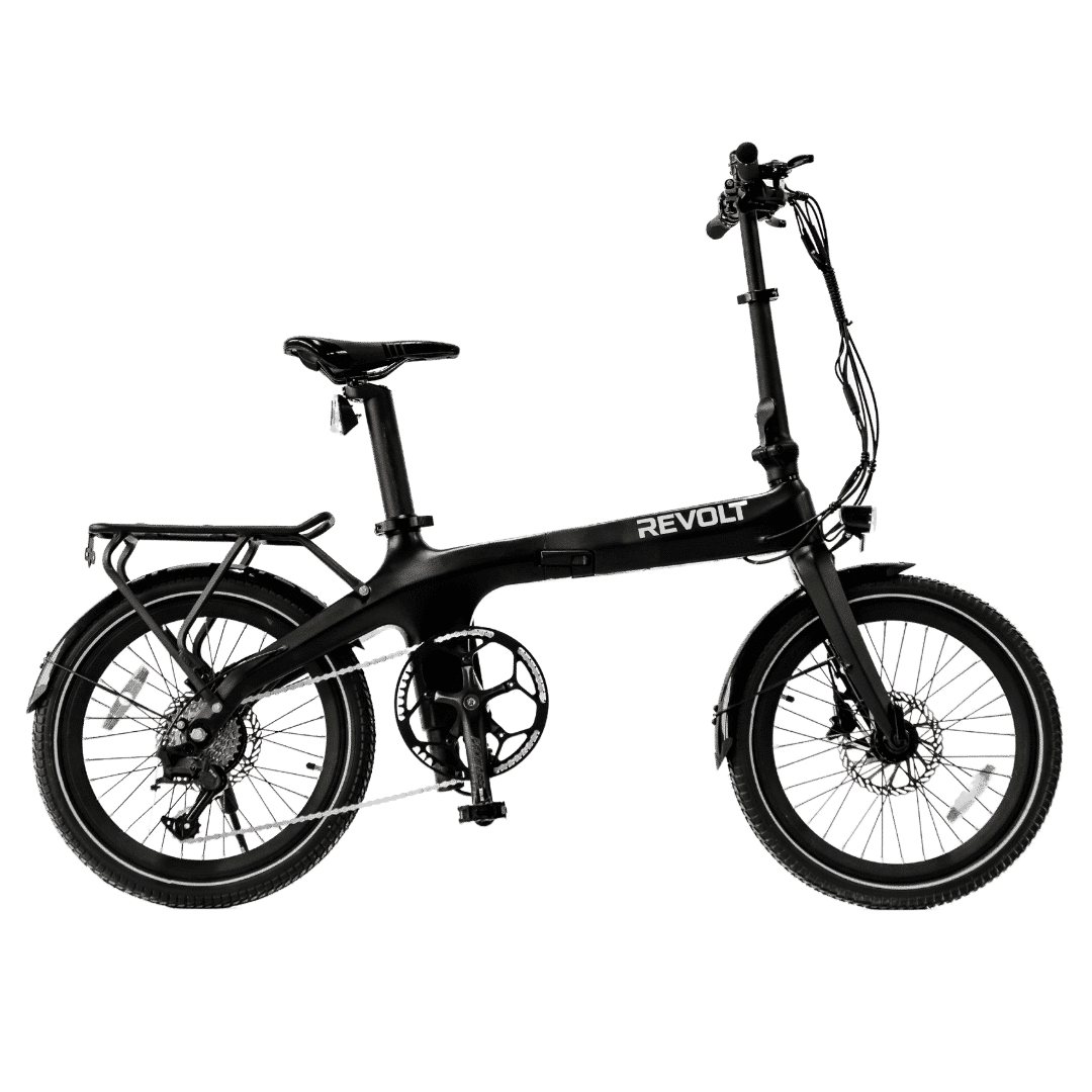 Why a folding e-bike is more convenient than a regular e-bike
