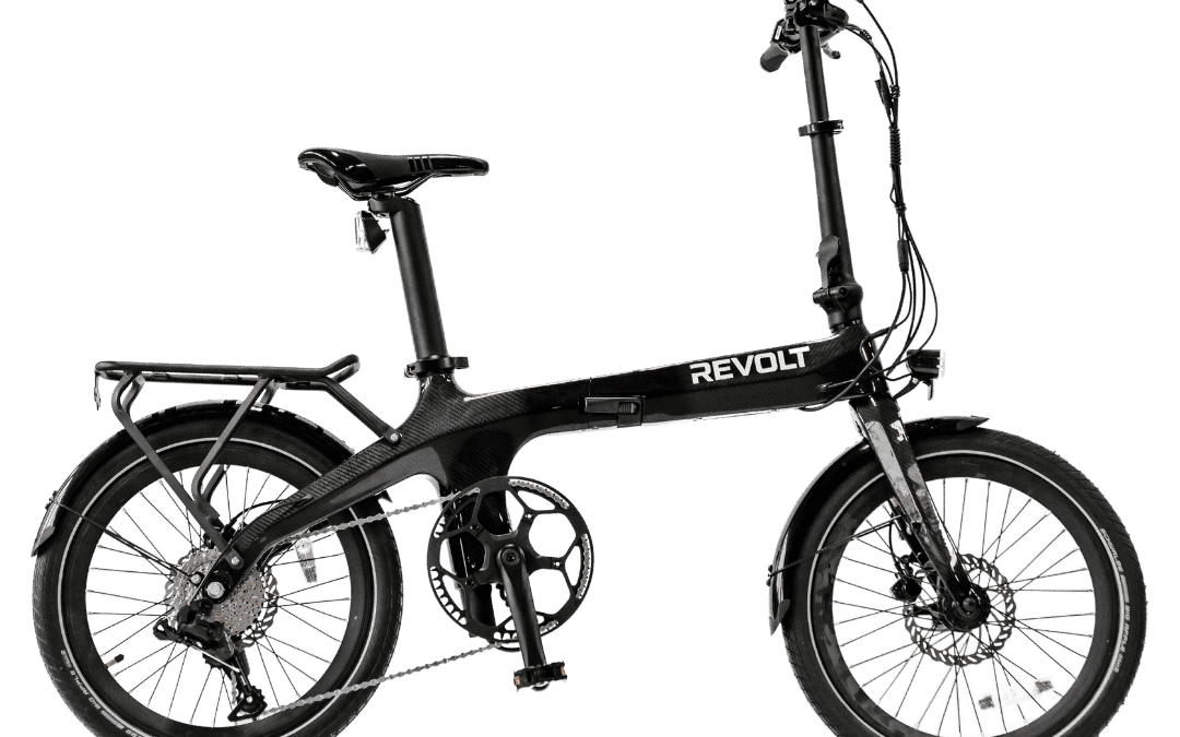 Why consider taking an e-bike over a regular bike or car?