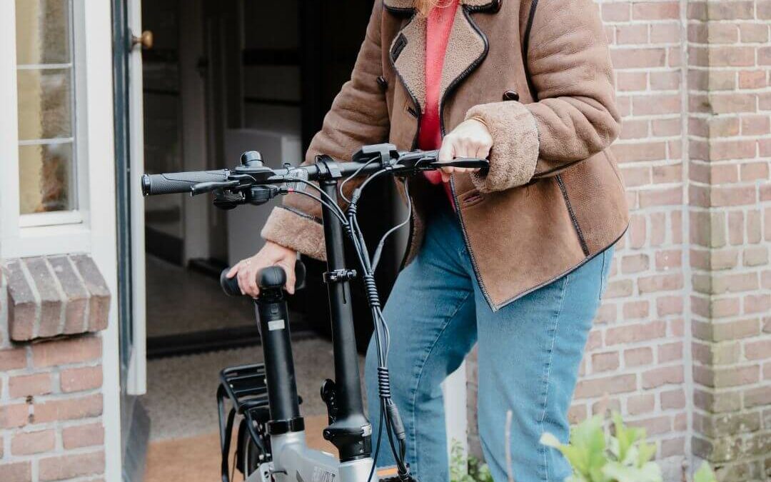 Beste lichtgewicht E-bikes voor senioren