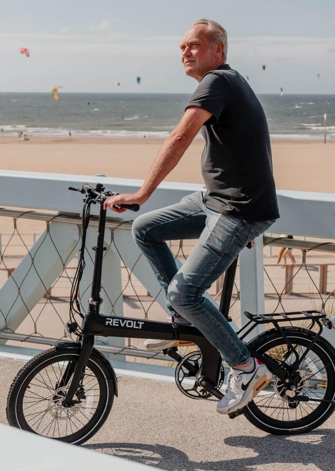 Features of Electric Bikes and Folding E-Bikes